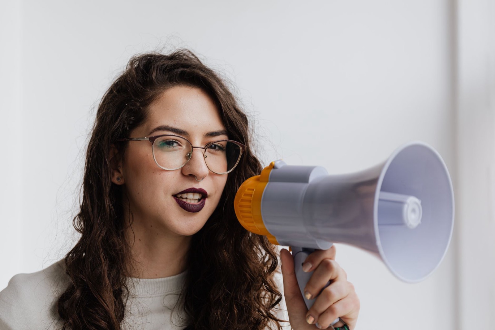 Practising English pronunciation