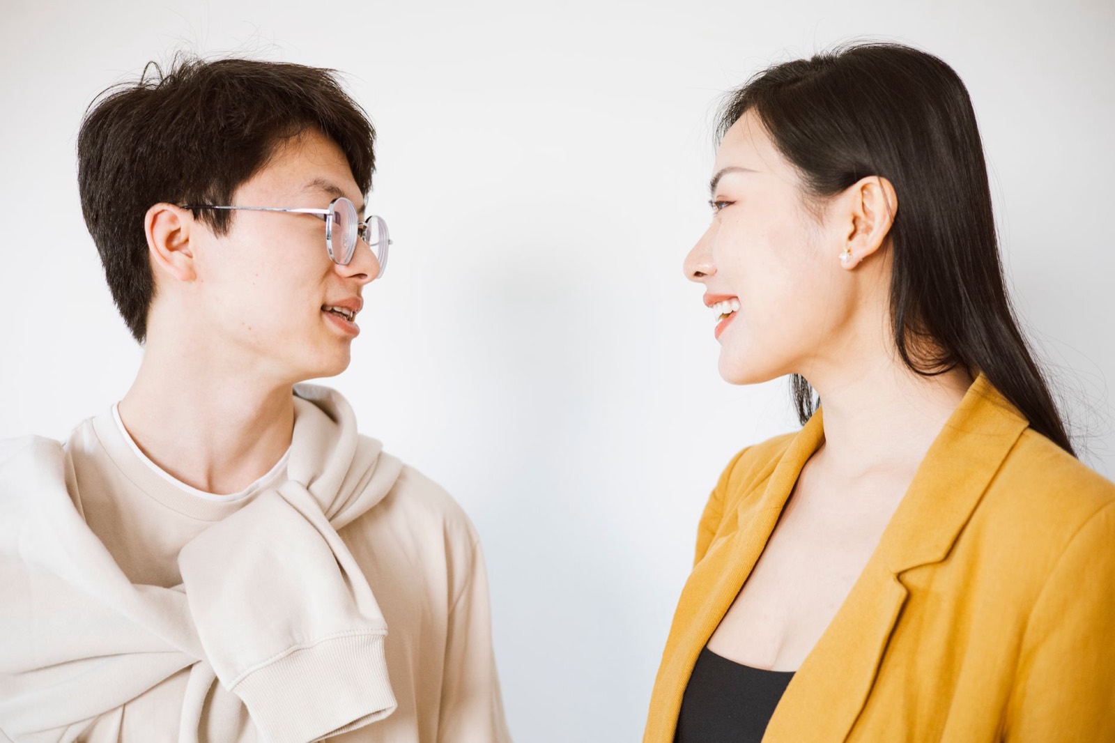 Speaking English with expression and intonation